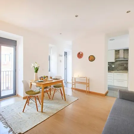 Apartment Sunny Terrace T1 Lissabon