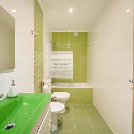 Apartment Sunny Terrace T1 Lissabon