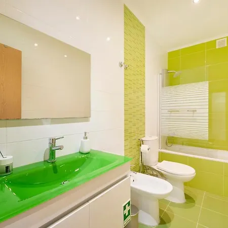 Sunny Terrace T1 Apartamento *