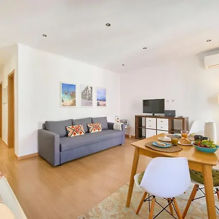 Sunny Terrace T1 Apartamento