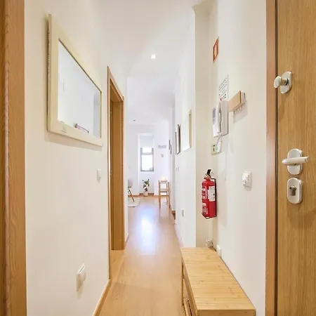 Sunny Terrace T1 公寓