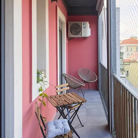 Apartamento Sunny Terrace T1