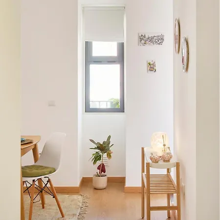 Sunny Terrace T1 * Lisbona