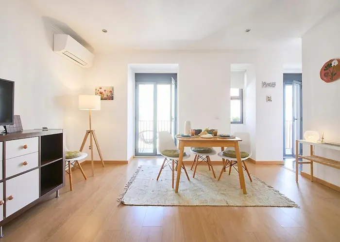 Sunny Terrace T1 ליסבון