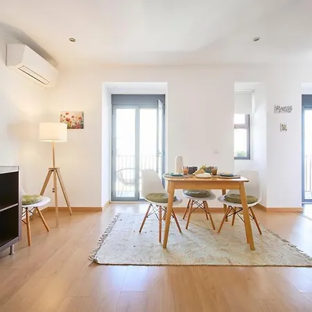 Sunny Terrace T1 Lisboa