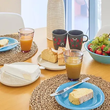 Apartman Sunny Terrace T1 Lisboa