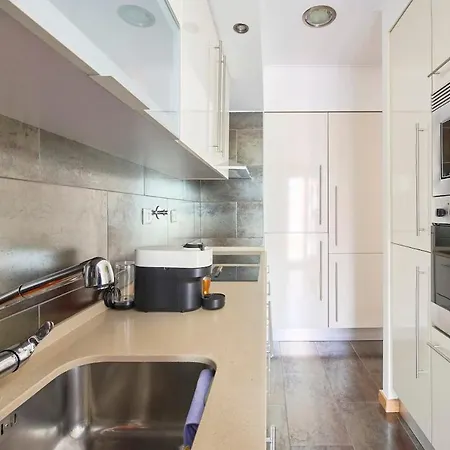 Sunny Terrace T1 Lejlighed