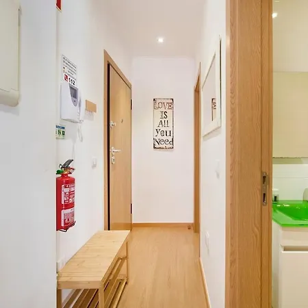 Sunny Terrace T1 * Lisboa